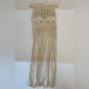Boho Macramé Wall Art